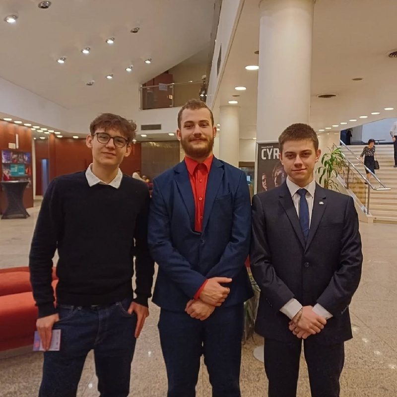 Fotografie ze života školy – 2