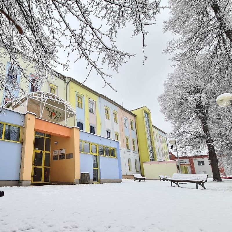 Fotografie ze školních aktivit – 2